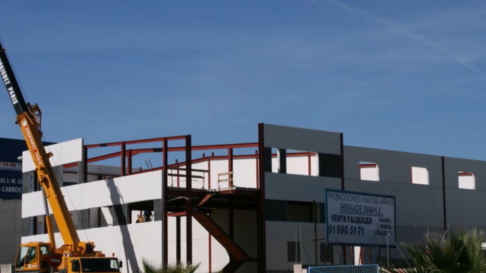 Industria, alquiler y venta de Naves Industriales en Madrid