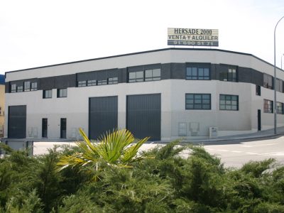 venta y alquiler de naves industriales urbatecnica españa